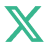 X Icon